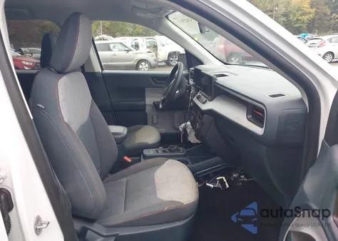 2024 Ford Maverick Xlt from USA, damaged, VIN 3FTTW8H35RRB62017